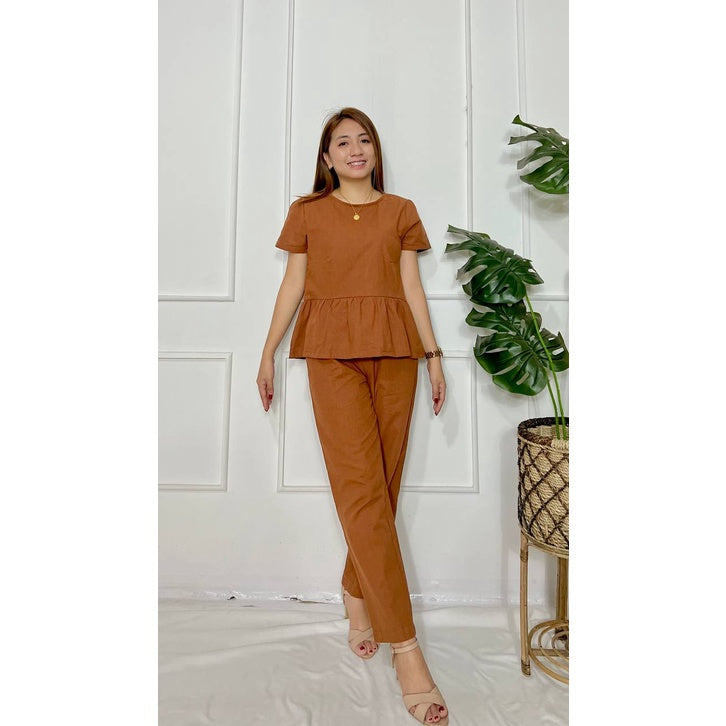 Teddy Terno Set [Buy1Take1FREE]