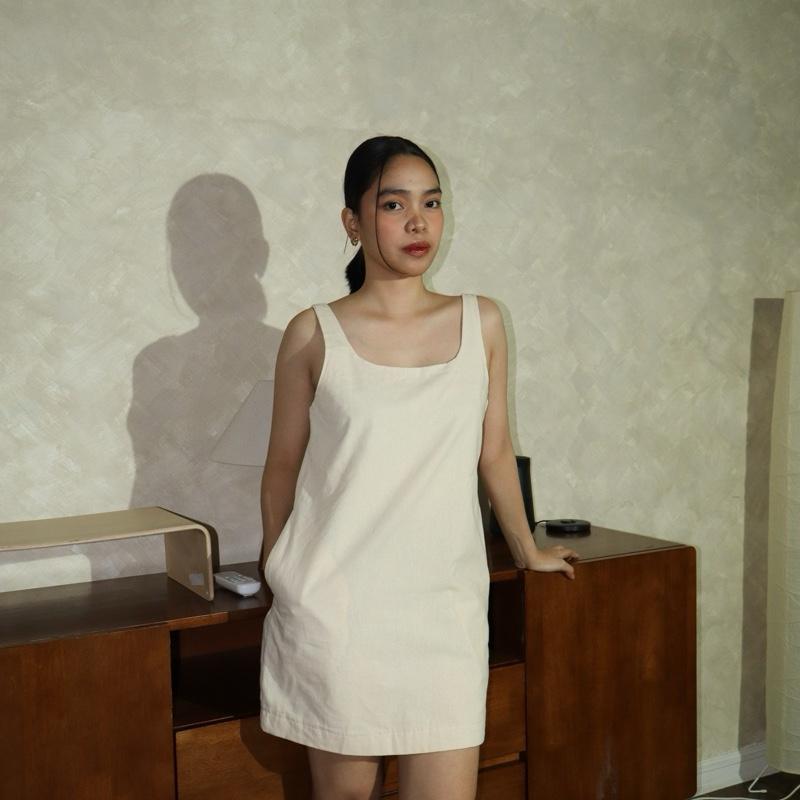 SOLA SUMMER MINI DRESS BUY 1 TAKE 1 FREE
