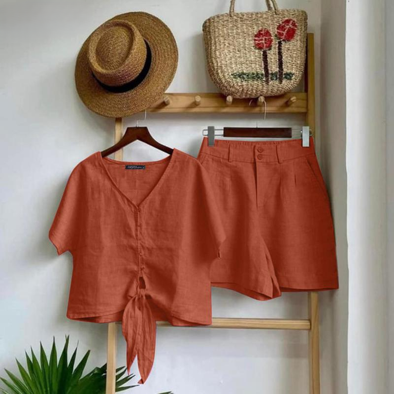 VIA CASUAL VINTAGE TERNO BUY 1 TAKE 1 FREE