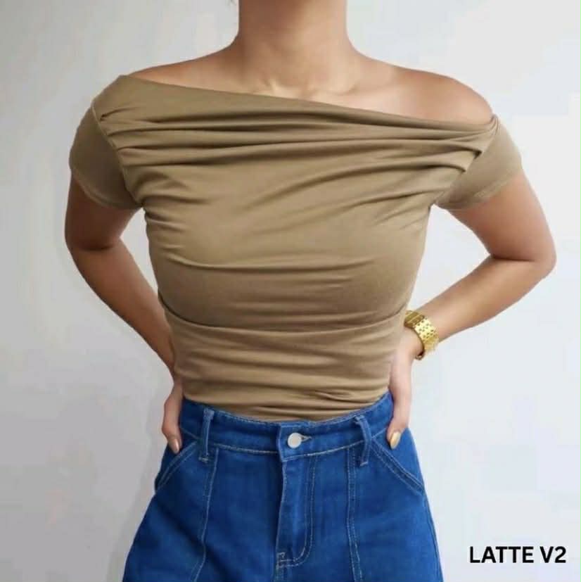 FAIRY Assymetric Quadra Lining Cotton (BUY 1 TAKE 1)