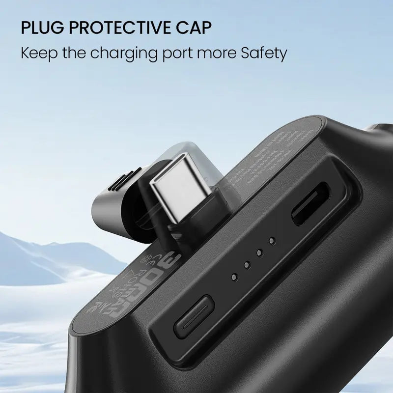 ORASHARE FAST CHARGING CAPSULE POWER BANK BUY 1 TAKE 1