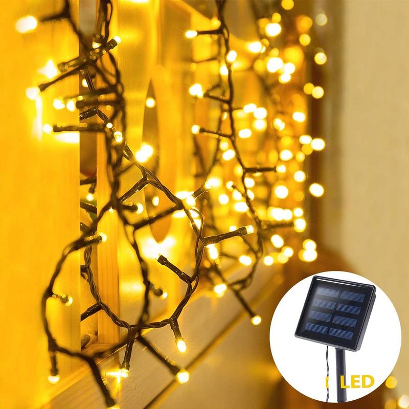 B1T1 SOLAR LED CHRISTMAS LIGHTS BUY 1 TAKE 1 FREE