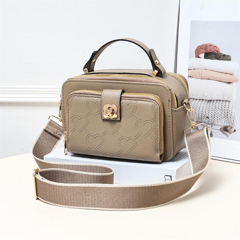 JOLINA 2 WAY PREMIUM LEATHER BAG BUY 1 TAKE 1 FREE