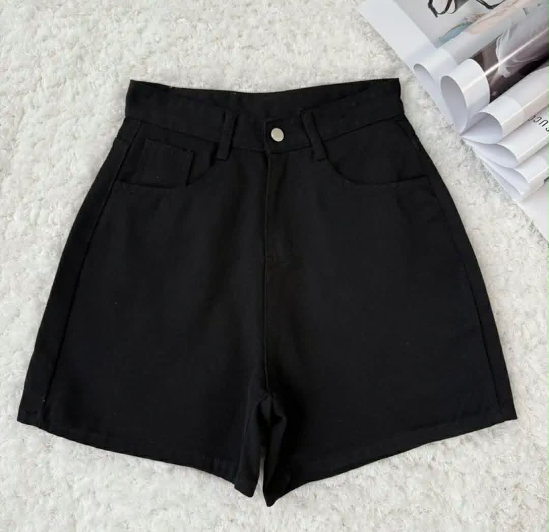 VINTAGE DENIM SHORTS ( BUY 1 TAKE 1 )