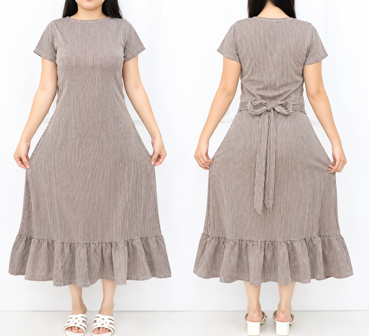 MAREN MAXI DRESS (BUY 1 TAKE 1)