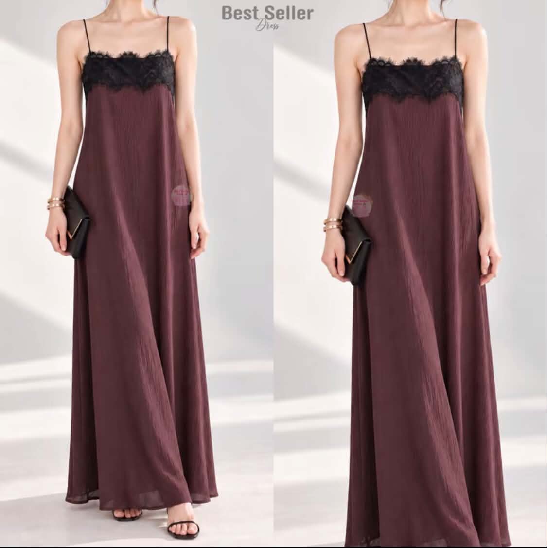 ALEXANDRA ELEGANT CASUAL SLEEVELESS DRESS (BUY ONE TAKE ONE)