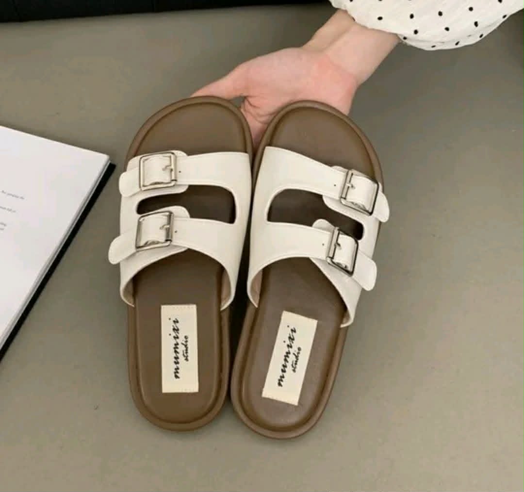 Korean Wedge Sandals (BUY 1 TAKE 1)