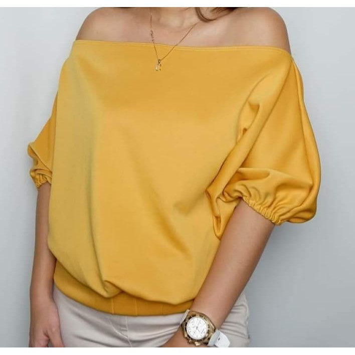 Yanna Blouse for Women [BUY1TAKE2FREE]