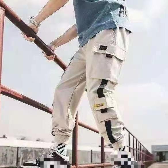 6 Pocket Cargo Men's Pants