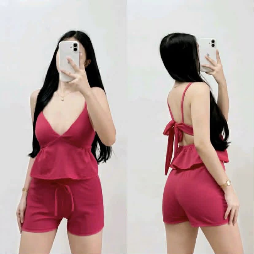 Zia Padded Terno (BUY 1 TAKE 1)
