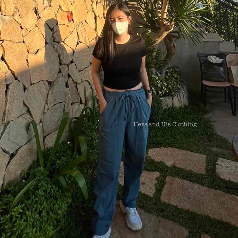 Comfy Cotton Linen Pants [BUY1TAKE2FREE]