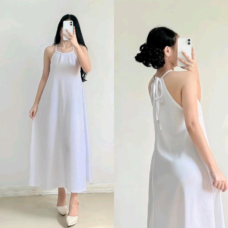 Jessie Casual Long Dress BUY 1 TAKE 1 FREE