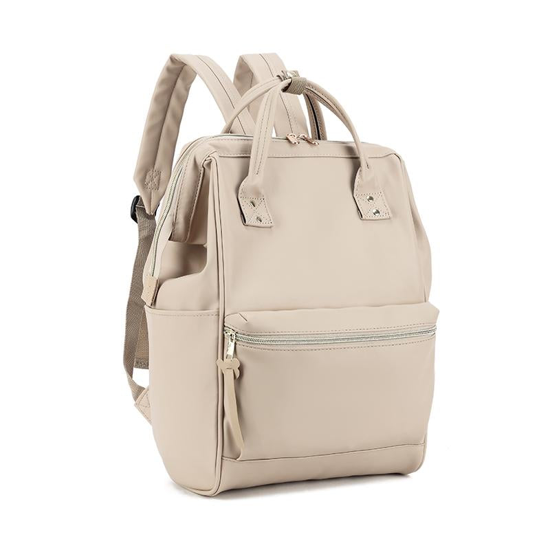 Authentic Leather Waterproof Backpack 70% OFF