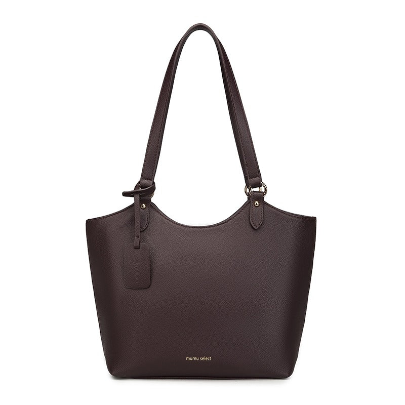 KOREAN PREMIUM LEATHER TOTE BAG 70% OFF