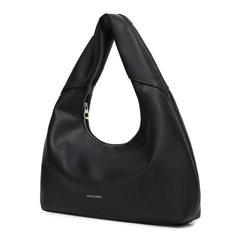 PREMIUM SOFT LEATHER HOBO BAG 70% OFF