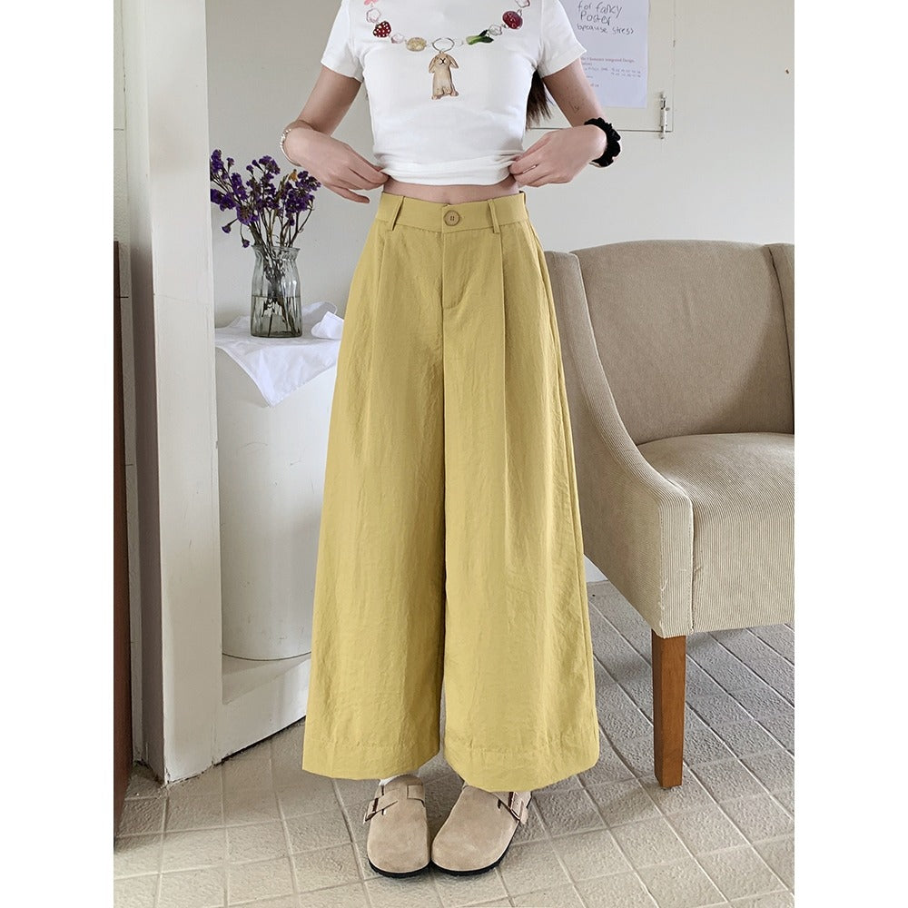 PARACHUTE WIDE LEG PANTS (BUY 1 TAKE 1 FREE)