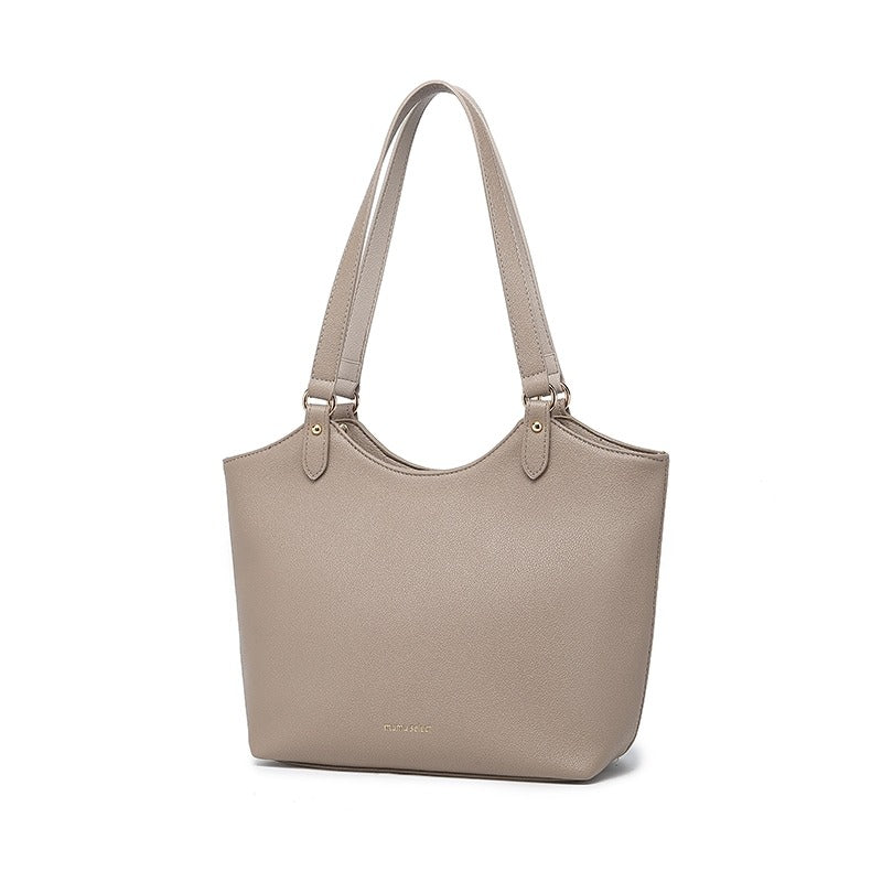 KOREAN PREMIUM LEATHER TOTE BAG 70% OFF