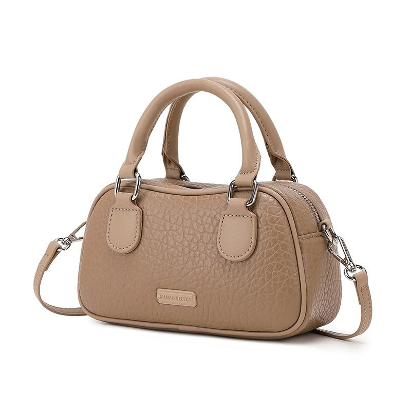 BOSTON PREMIUM LEATHER BAG 70% OFF