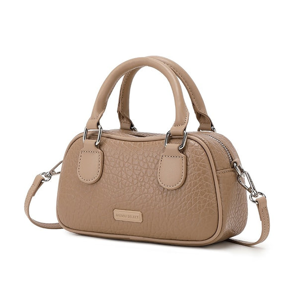 BOSTON PREMIUM LEATHER BAG 70% OFF