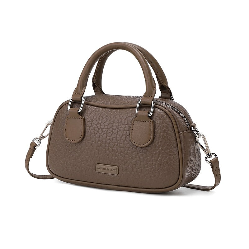 BOSTON PREMIUM LEATHER BAG 70% OFF