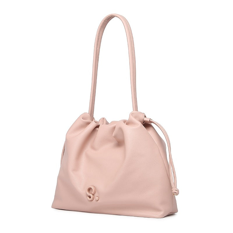 DANICA LARGE CLOUD SHAPE SHOUDER BAG 70% OFF
