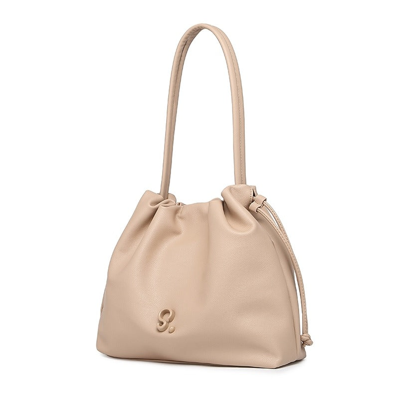 DANICA LARGE CLOUD SHAPE SHOUDER BAG 70% OFF