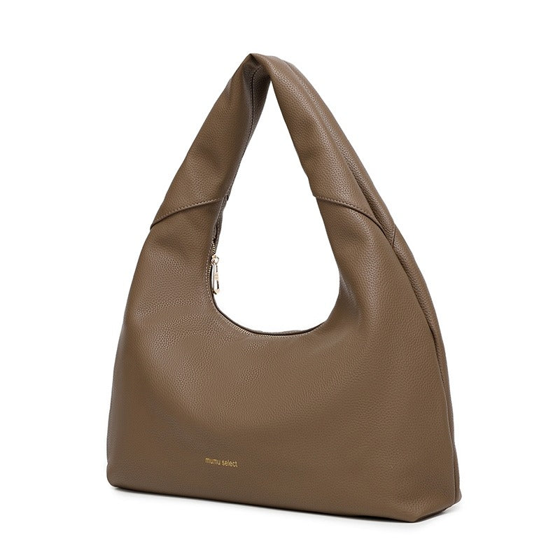 PREMIUM SOFT LEATHER HOBO BAG 70% OFF