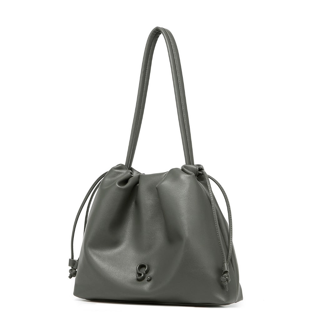 DANICA LARGE CLOUD SHAPE SHOUDER BAG 70% OFF