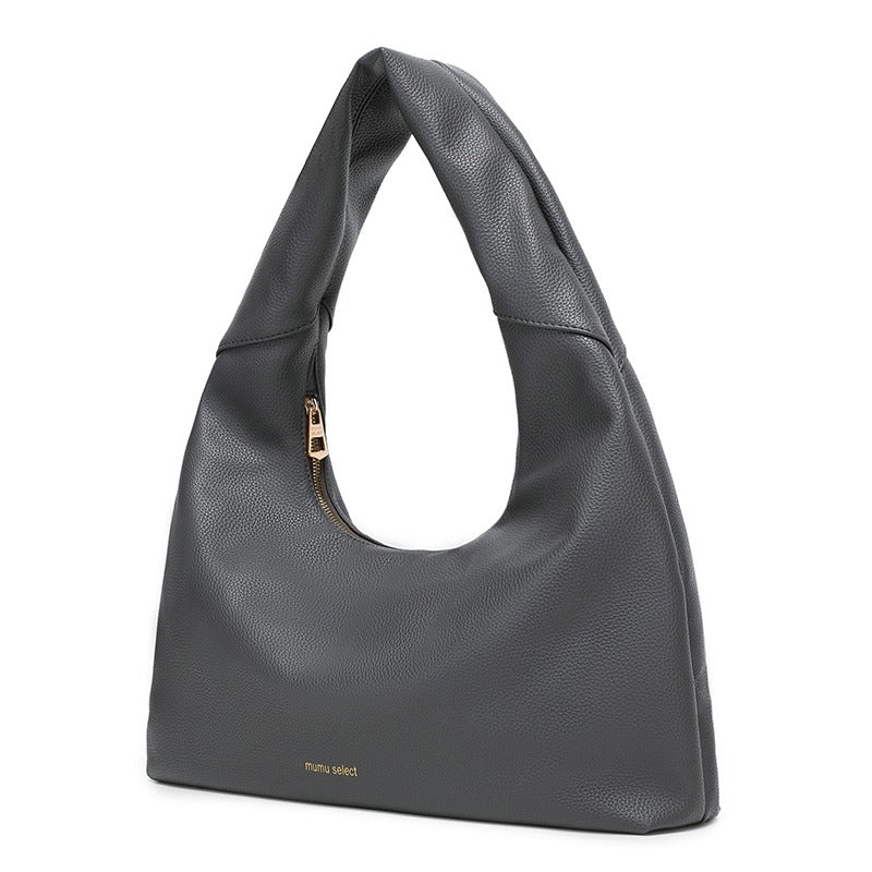 PREMIUM SOFT LEATHER HOBO BAG 70% OFF