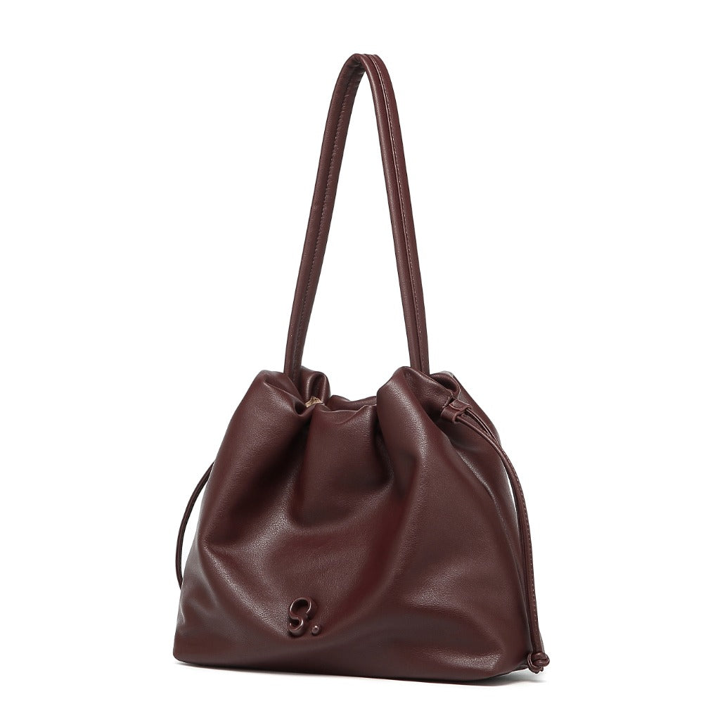 DANICA LARGE CLOUD SHAPE SHOUDER BAG 70% OFF