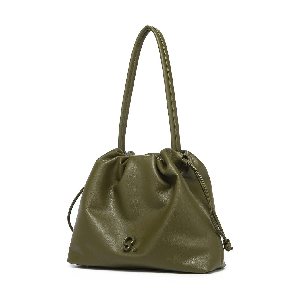 DANICA LARGE CLOUD SHAPE SHOUDER BAG 70% OFF