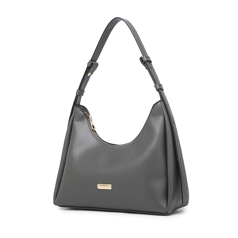 3 WAY ELEGANT LEATHER SHOULDER BAG 70% OFF