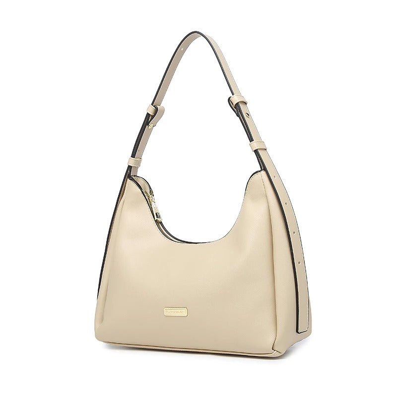 3 WAY ELEGANT LEATHER SHOULDER BAG 70% OFF