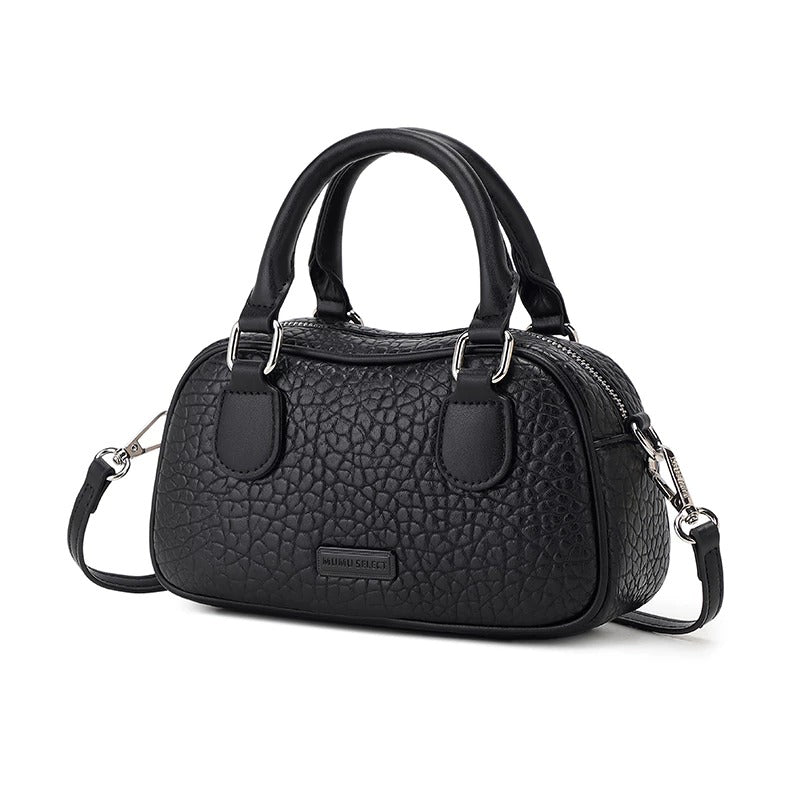 BOSTON PREMIUM LEATHER BAG 70% OFF