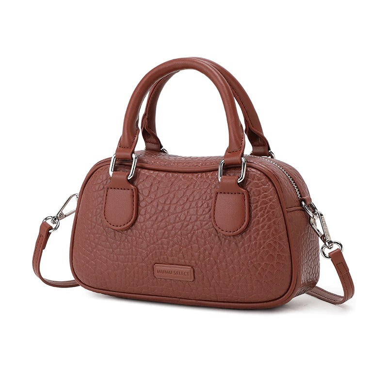 BOSTON PREMIUM LEATHER BAG 70% OFF