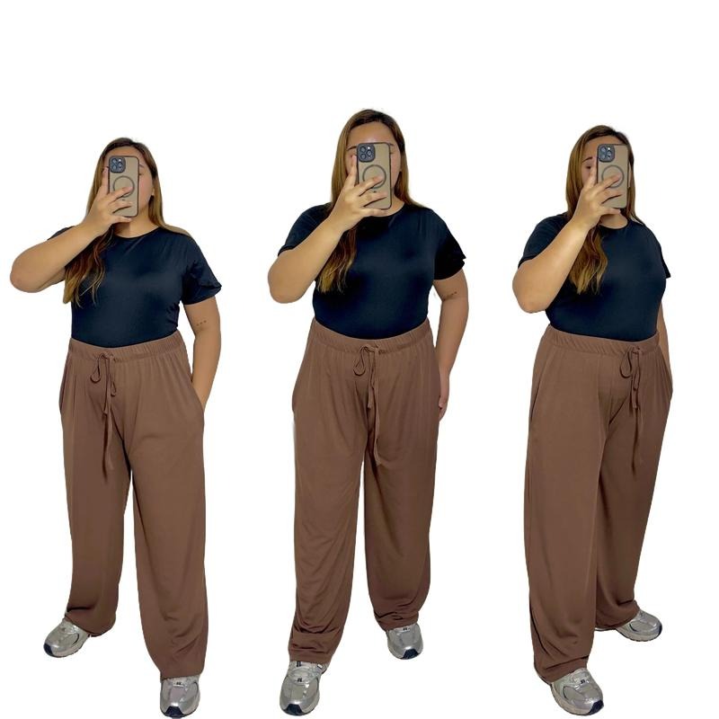 MIRABEL HIGHWAIST KNITTED POCKET PANTS BUY 1 TAKE 1