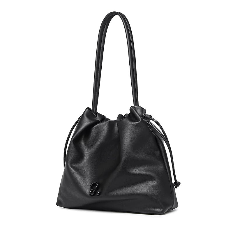 DANICA LARGE CLOUD SHAPE SHOUDER BAG 70% OFF