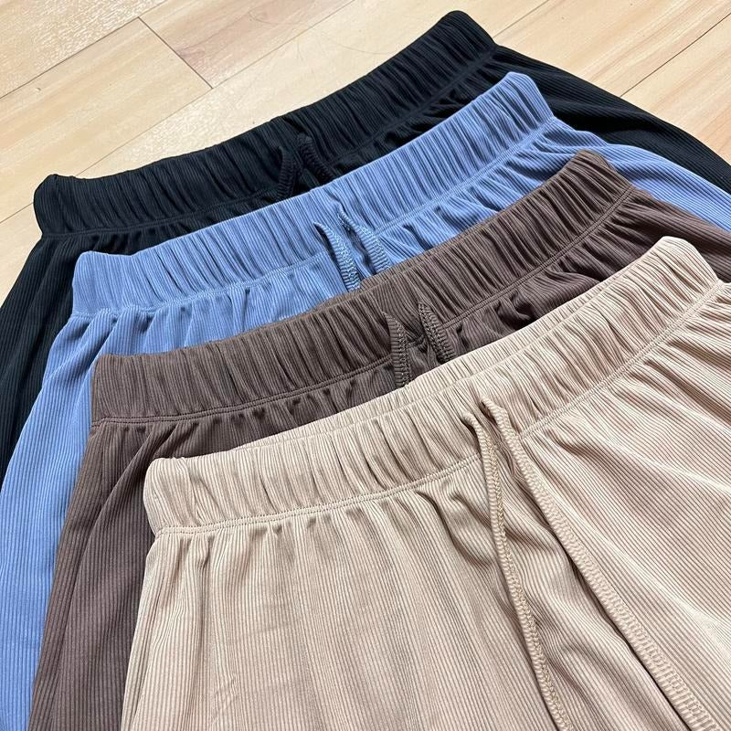 MIRABEL HIGHWAIST KNITTED POCKET PANTS BUY 1 TAKE 1