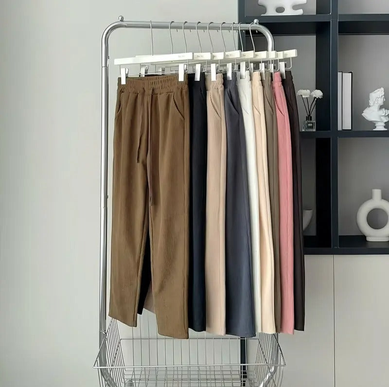 KOREAN CORDUROY PANTS BUY 2 TAKE 1 FREE