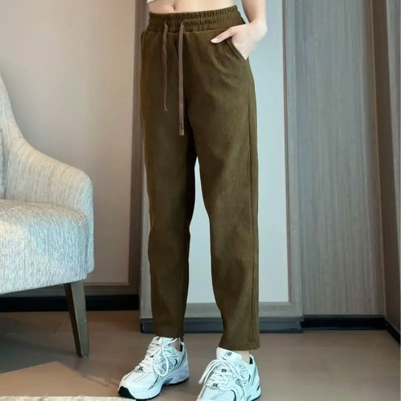 KOREAN FASHION CARGO PANTS (BUY 1 TAKE 1)