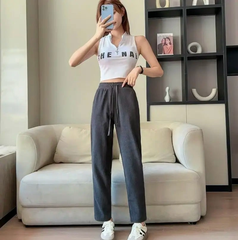 KOREAN FASHION CARGO PANTS (BUY 1 TAKE 1)