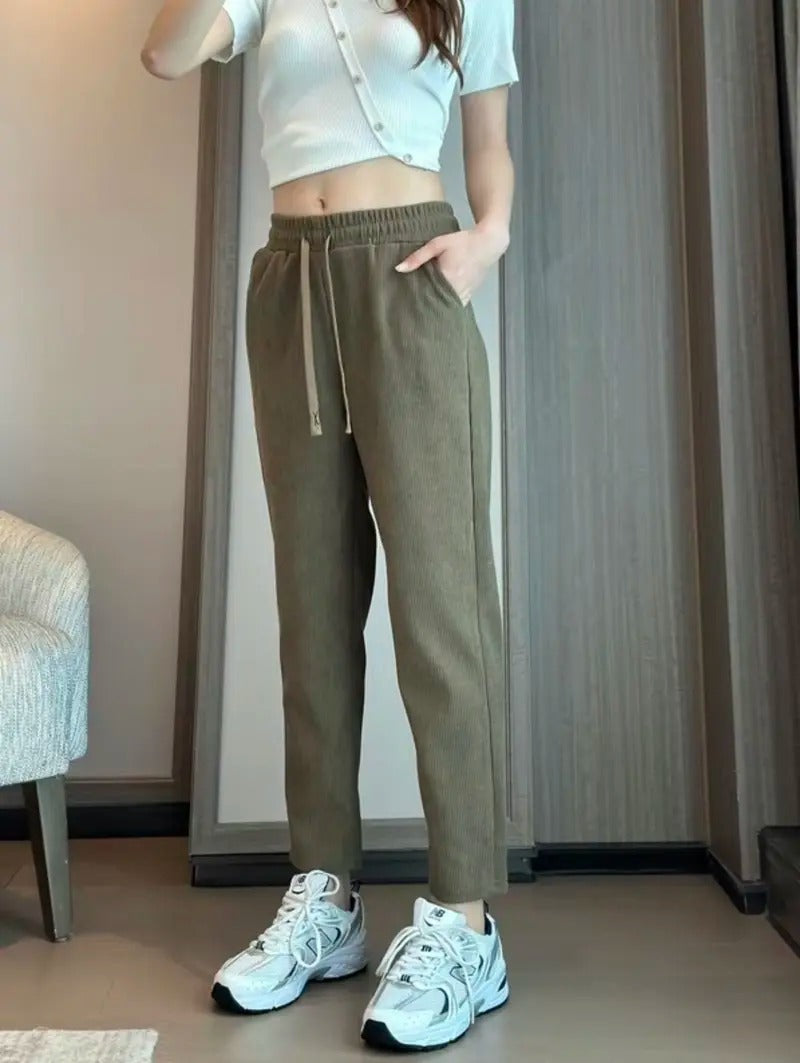 KOREAN FASHION CARGO PANTS (BUY 1 TAKE 1)