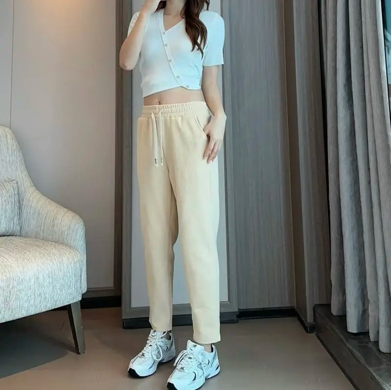 KOREAN FASHION CARGO PANTS (BUY 1 TAKE 1)