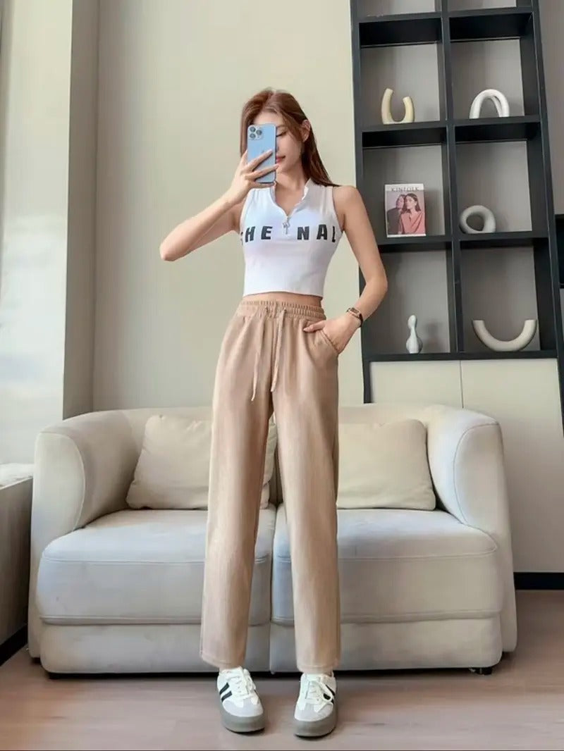 KOREAN FASHION CARGO PANTS (BUY 1 TAKE 1)