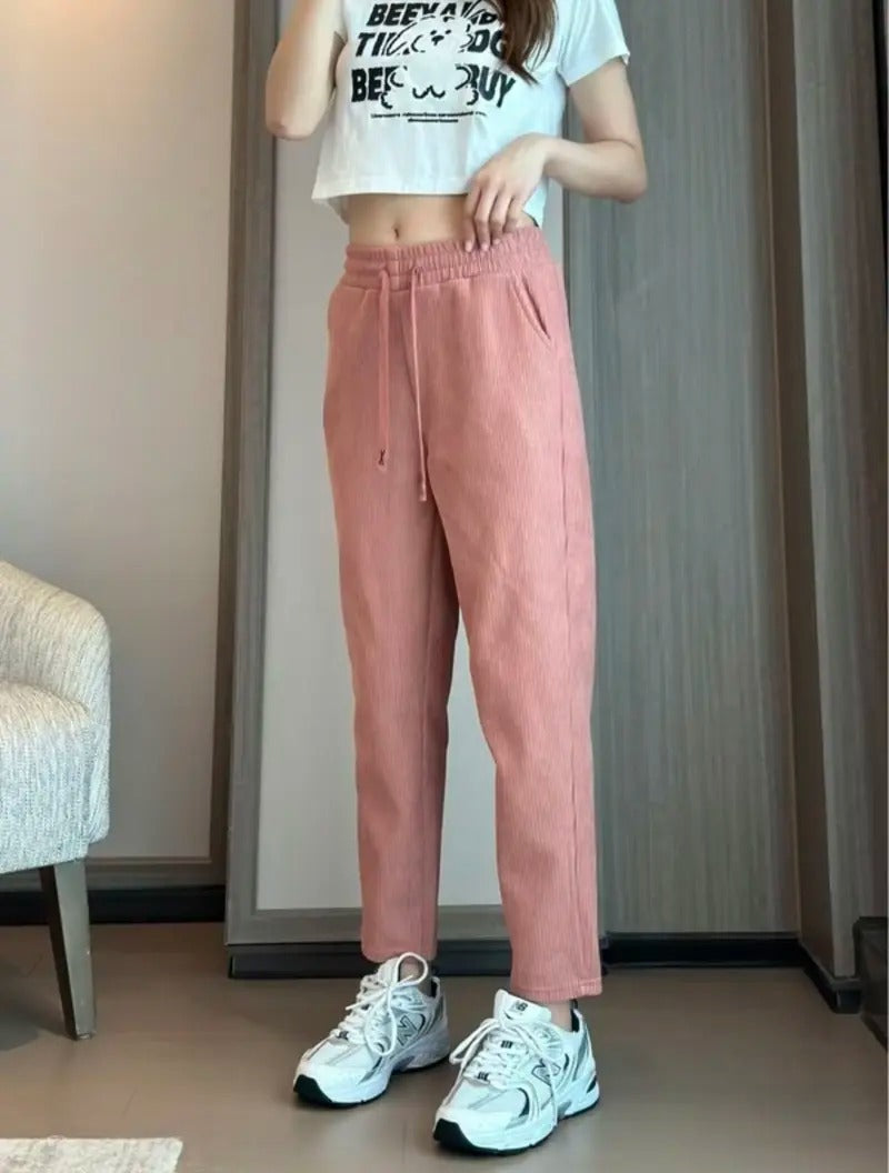 KOREAN FASHION CARGO PANTS (BUY 1 TAKE 1)