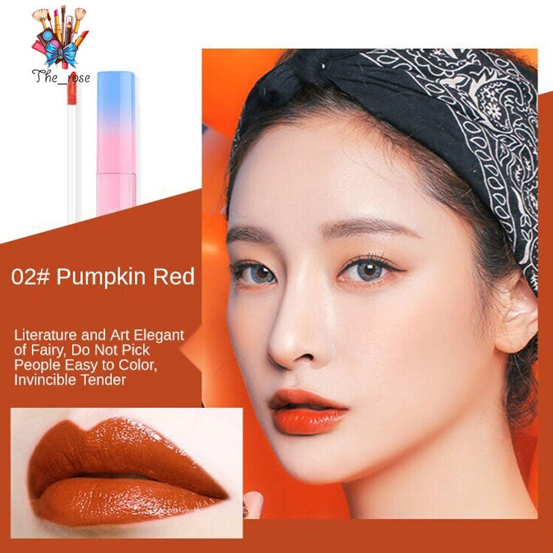 Lameila Lip Glaze Long Lasting Liptint Waterproof [BUY 1 TAKE 2 PLUS FREE 10PCS COLLAGEN MASK]
