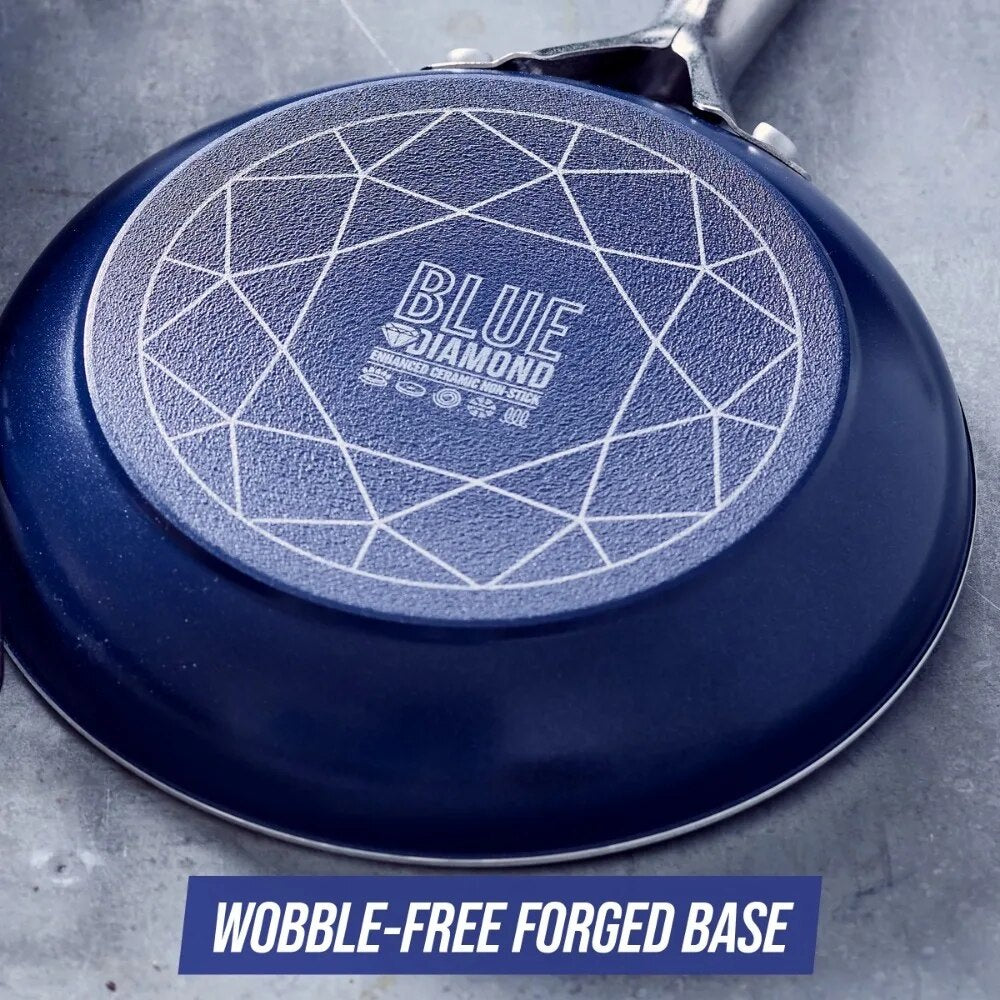 BLUE DIAMOND PAN