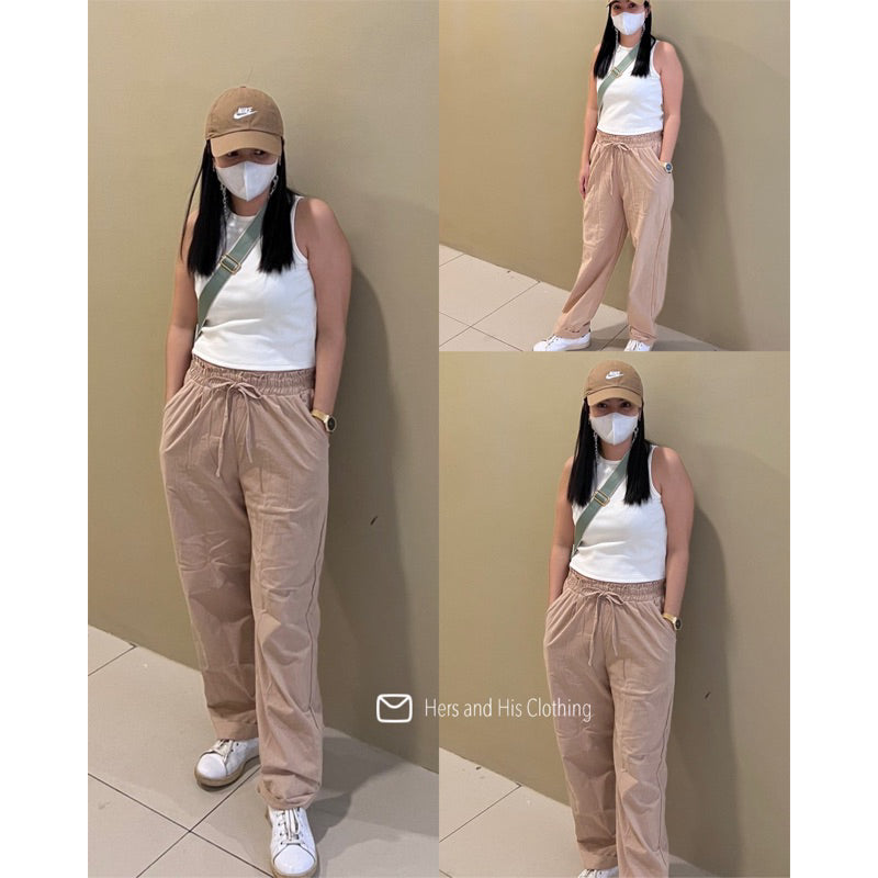 Comfy Cotton Linen Pants [BUY1TAKE2FREE]