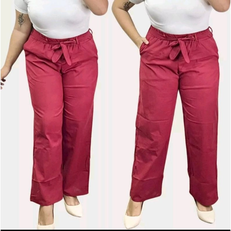 WIDE LEG CANDY PANTS (Buy1Take2FREE)