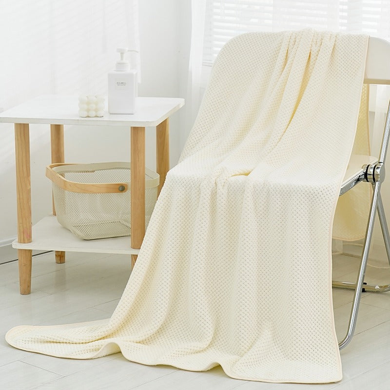 SUPERSOFT BATH TOWELS HIGHLY ABSORBENT  (BUY2TAKE1FREE)